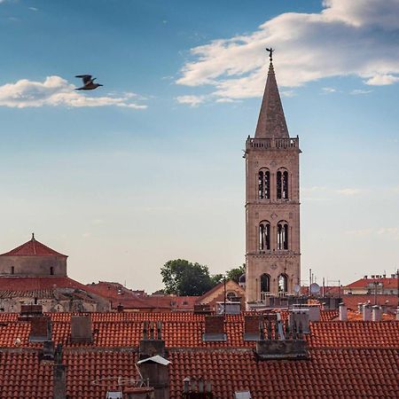My Dalmatia - Sunset Apartment Kalelarga ザダル エクステリア 写真
