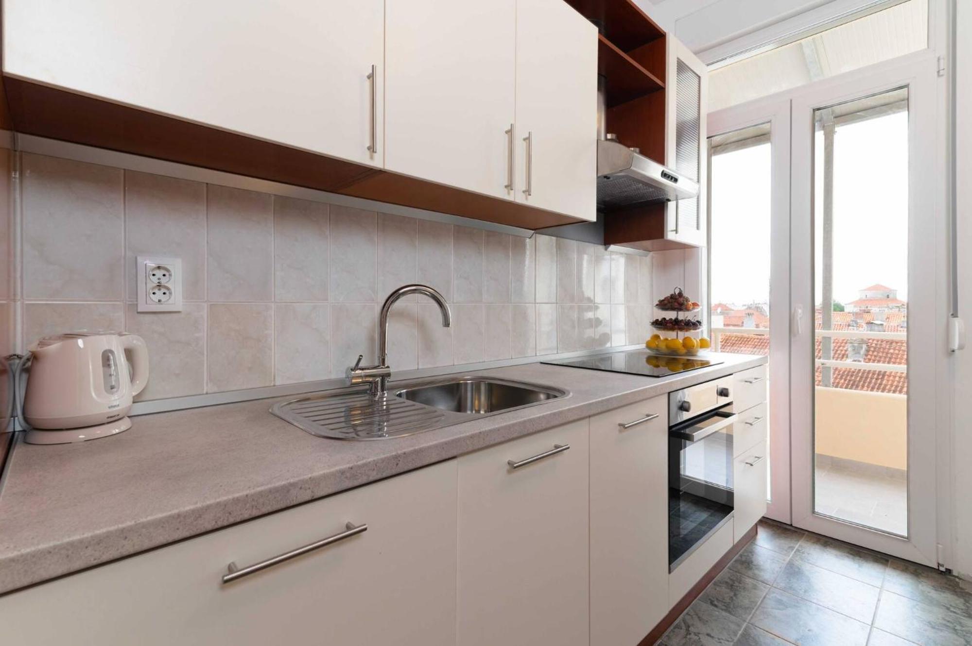 My Dalmatia - Sunset Apartment Kalelarga ザダル エクステリア 写真