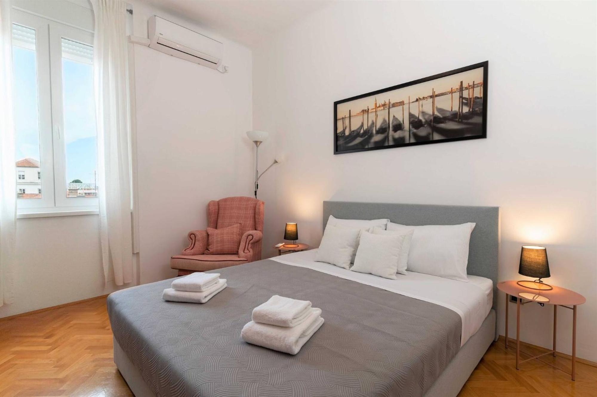 My Dalmatia - Sunset Apartment Kalelarga ザダル エクステリア 写真