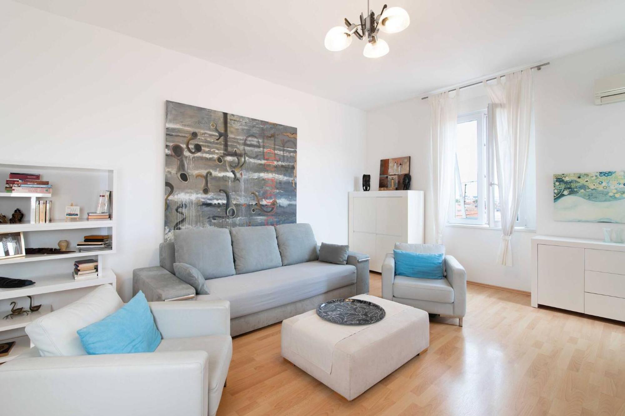 My Dalmatia - Sunset Apartment Kalelarga ザダル エクステリア 写真