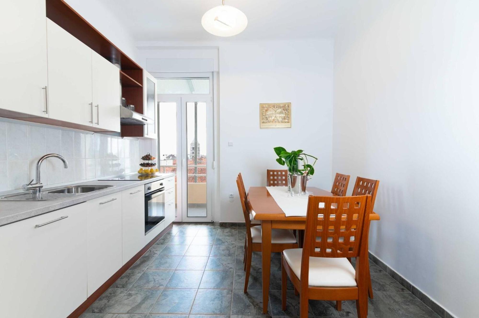 My Dalmatia - Sunset Apartment Kalelarga ザダル エクステリア 写真
