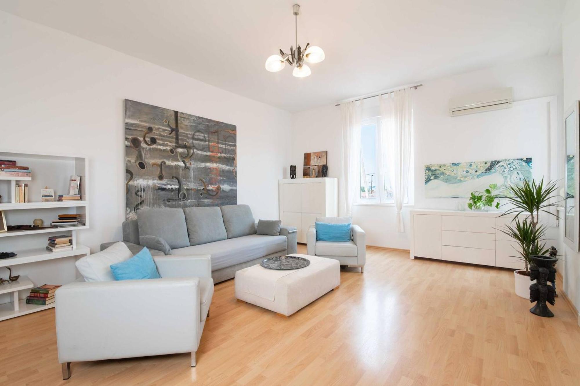 My Dalmatia - Sunset Apartment Kalelarga ザダル エクステリア 写真