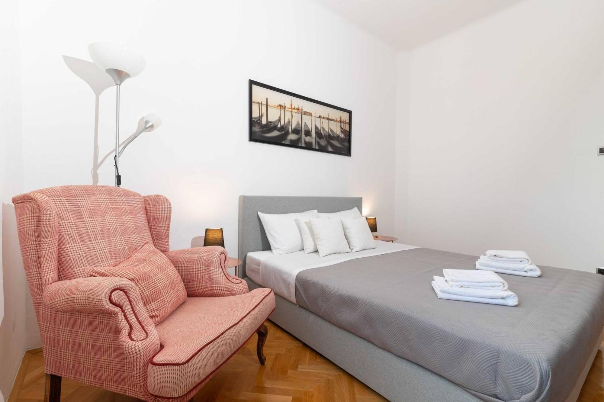 My Dalmatia - Sunset Apartment Kalelarga ザダル エクステリア 写真